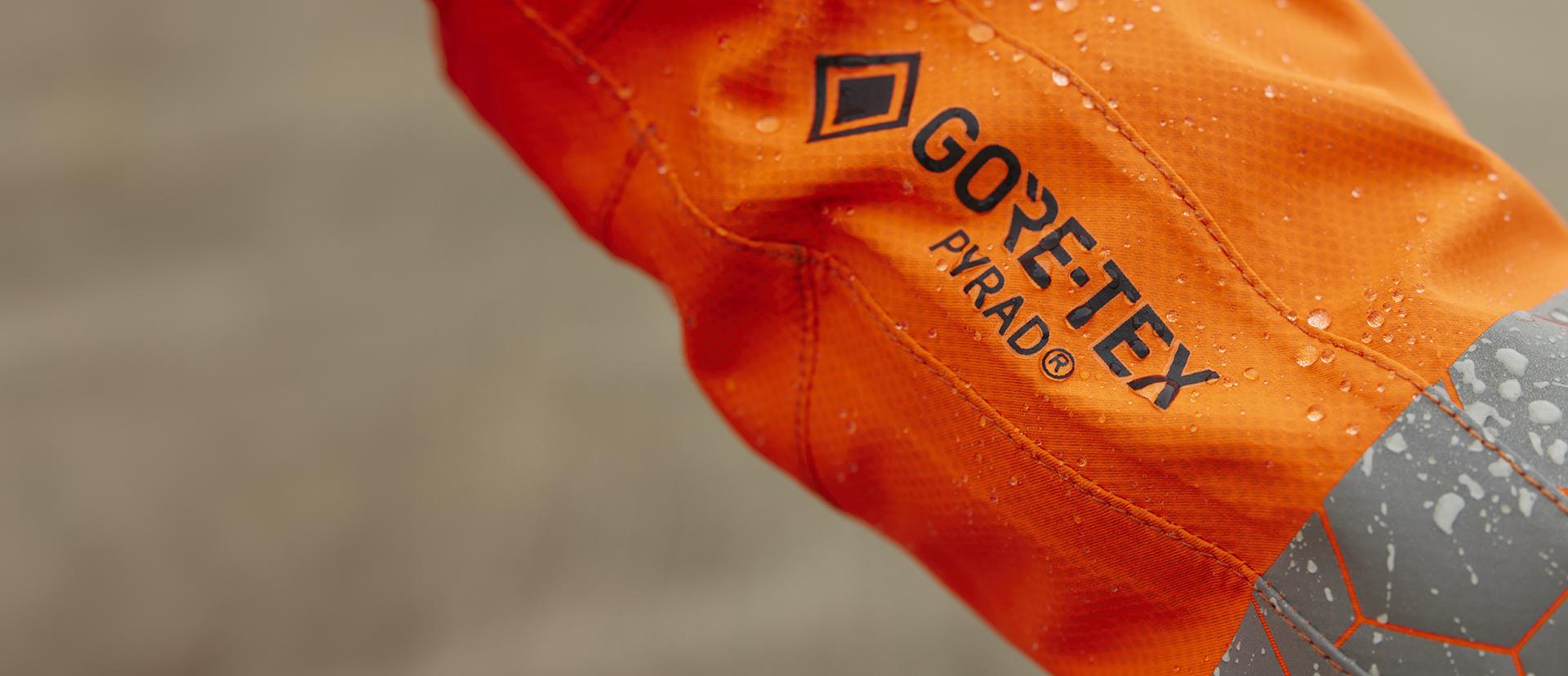 brand new arc rated GORE-TEX PYRAD® Stretch garments available now with next day delivery