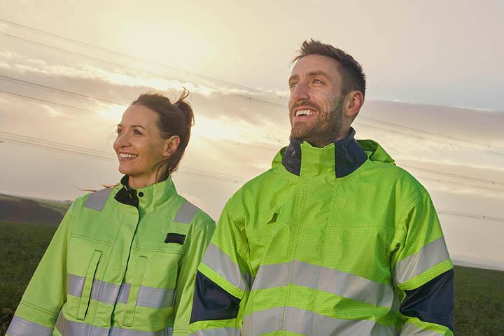 Arc Flash Jackets & Coats