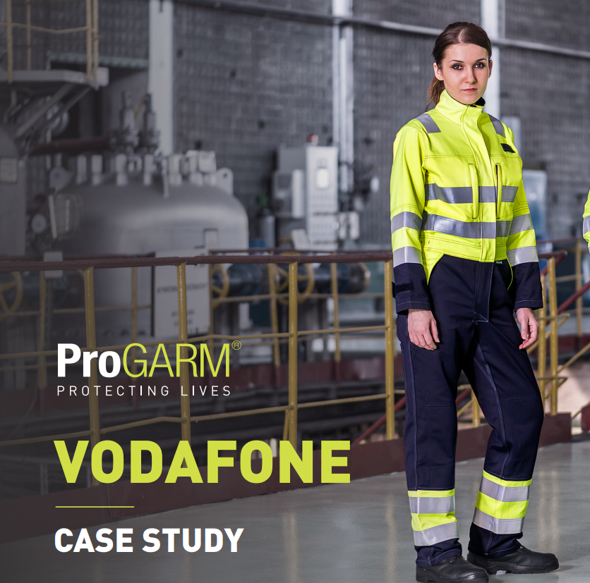 ProGARM x Vodafone Case Study